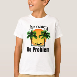 Jamaica No Problem T Shirt