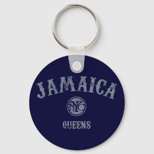 Jamaica Nyckelring