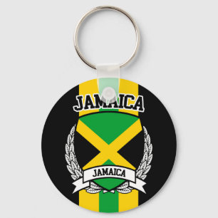 Jamaica Nyckelring