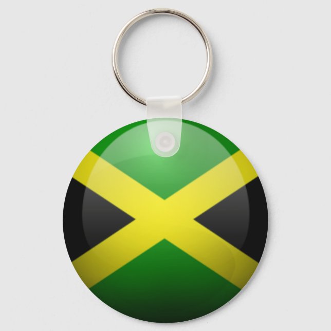 Jamaica Nyckelring (Framsida)
