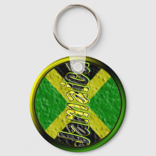 JAMAICA NYCKELRING
