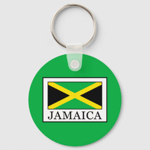 Jamaica Nyckelring