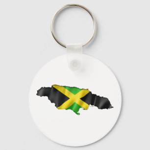 Jamaica Nyckelring