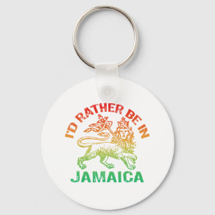 Jamaica Nyckelring