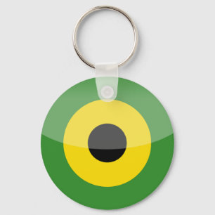 jamaica nyckelring