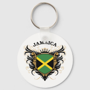 Jamaica Nyckelring