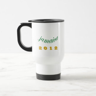 Jamaica olympisk ölmugg 2012 resemugg