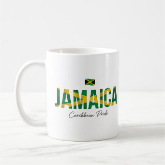 Jamaica Önamn | Varje Dags Stolthet Kaffemugg