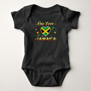 Jamaica One Kärlek Group Vacation Cruise Matching T Shirt