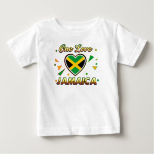 Jamaica One Kärlek Group Vacation Cruise Matching  T Shirt