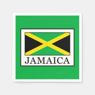 Jamaica Pappersservett