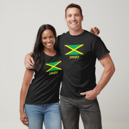 JAMAICA Par T Shirt