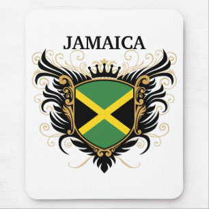 Jamaica [personifiera], musmatta