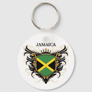 Jamaica [personifiera], nyckelring