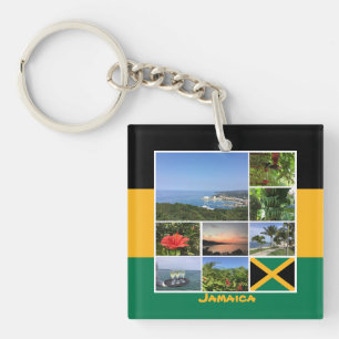 Jamaica Photo Collage