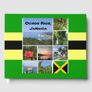 Jamaica Photo Collage Gästböcker