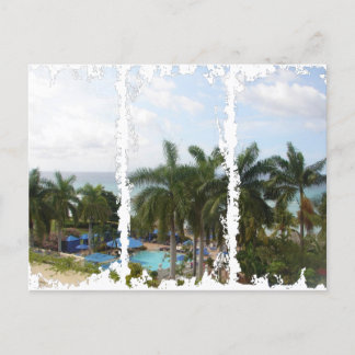 Jamaica Postcard Vykort