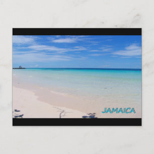 Jamaica Postcard Vykort