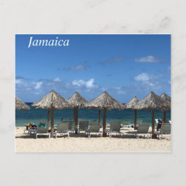 Jamaica Postcard Vykort