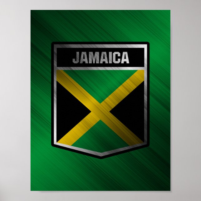 Jamaica Poster (Framsidan)