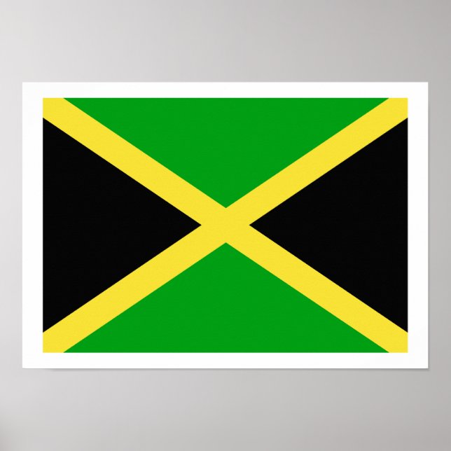 Jamaica Poster (Framsidan)
