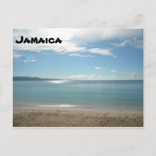 Jamaica-postkort Vykort
