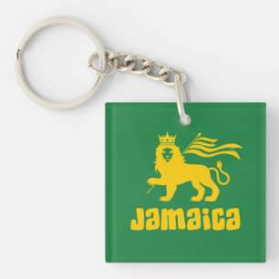 Jamaica Rasta Lejon