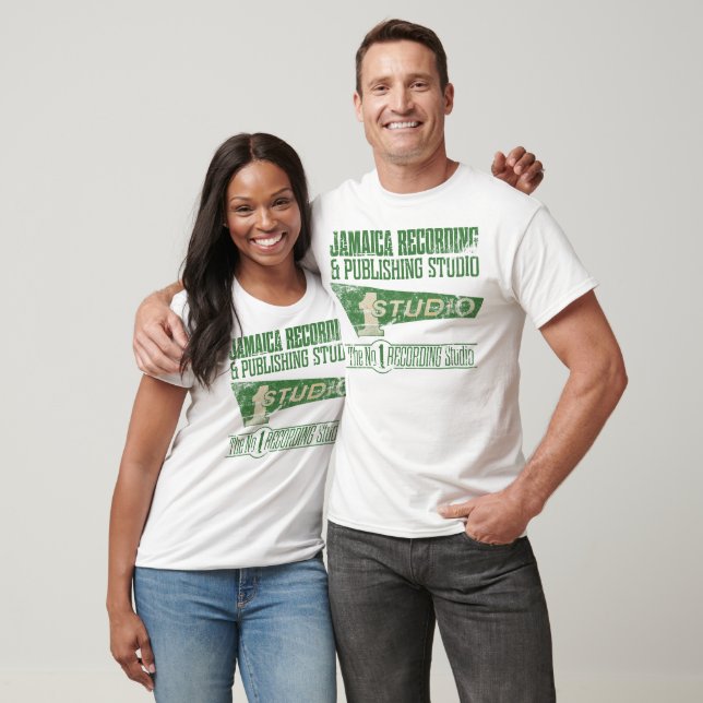 Jamaica Recording Tröja (Unisex)