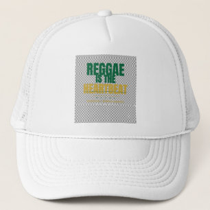 Jamaica Reggae Design Hattor  Keps