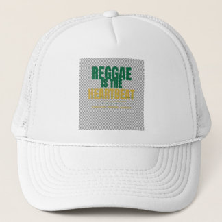 Jamaica Reggae Design Hattor Keps