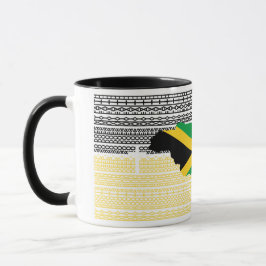 Jamaica Roots | Jamaican gift Mugg