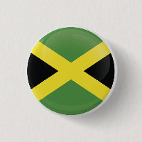 Jamaica Round Icon Flagga