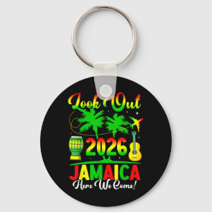 Jamaica Semester 2026 Här Kommer Matchande Födelse Nyckelring