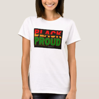 Jamaica Shirt "Black by Nature" T-shirt