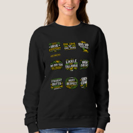 Jamaica självständighetsdagsgåva t shirt