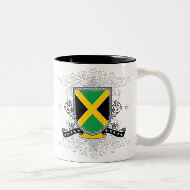 Jamaica skyddar mugg 2 (Höger)
