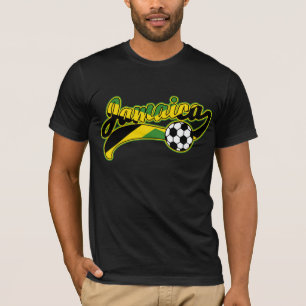 Jamaica Soccer Tee