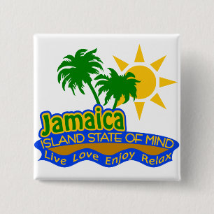 Jamaica som är statlig av Mind, knäppas Knapp