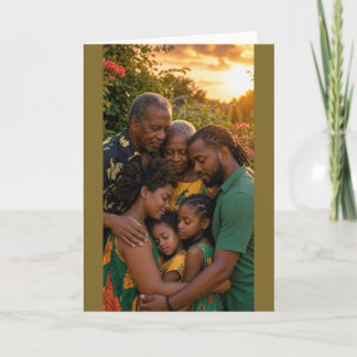 Jamaica Soul Stories — Med djupaste sympati-kort Kort