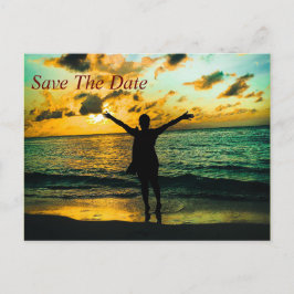 Jamaica Spara Datum Inbjudan