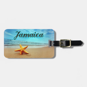 Jamaica stjärnanis bagagebricka