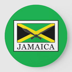 Jamaica Stor Klocka