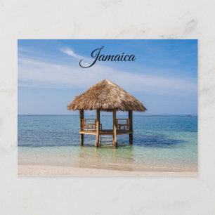 Jamaica Strand Vykort
