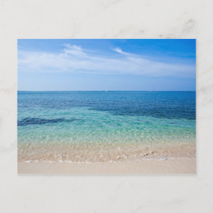 Jamaica strand vykort