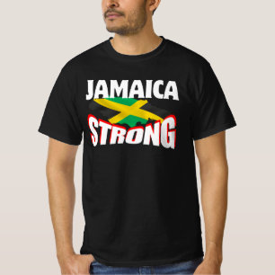 Jamaica Strong.b T Shirt