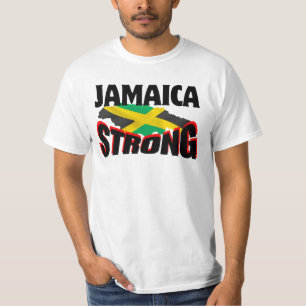 Jamaica Strong.w. T Shirt
