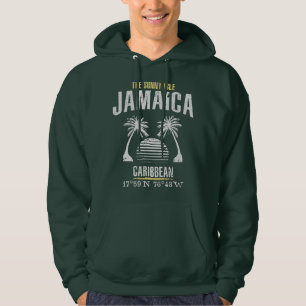 Jamaica Sweatshirt Med Luva