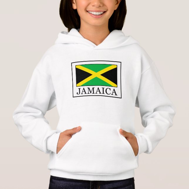 Jamaica T Shirt (Framsida)