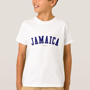 Jamaica T-shirt