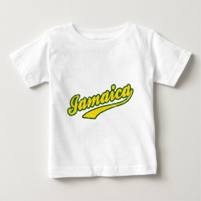 Jamaica T-shirt (Framsida)